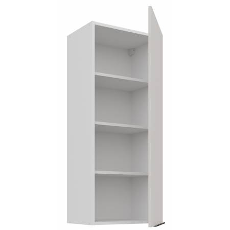 Szafka wisząca 45 cm kaszmir + biały CAROL 45 G-108 1F